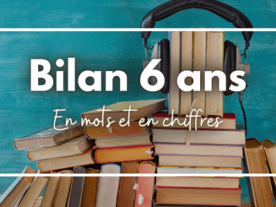 Bilan 6 ans